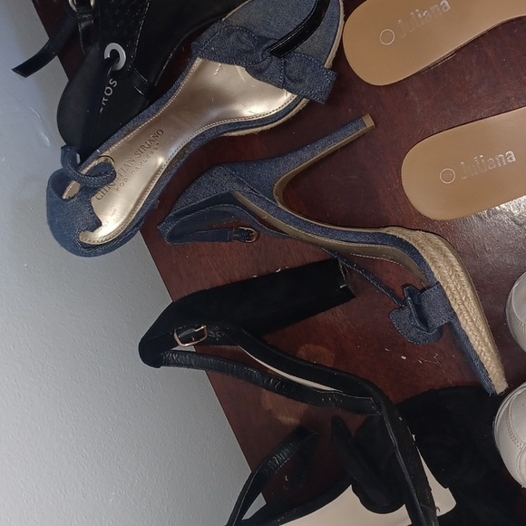 Bundle lot of mix shoes - Picture 4 of 13